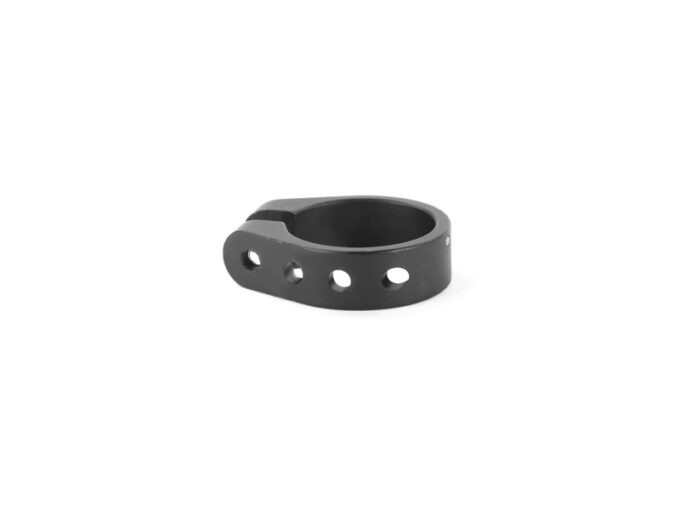 Online Sale OPENCYCLE Seatpost Clamp O-1.0 schwarz 18g