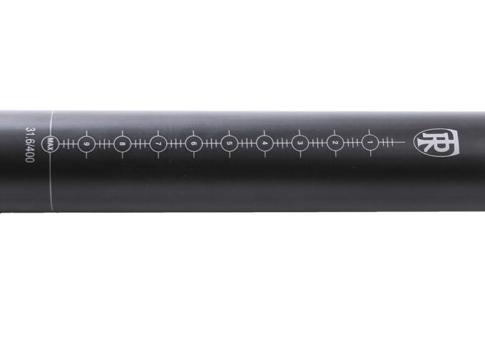 Limited Edition RITCHEY Seatpost WCS Carbon Zero Post 30,9 x 400 mm