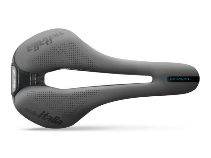 100% Guarantee SELLE ITALIA Saddle Flite Boost Gravel Superflow grey