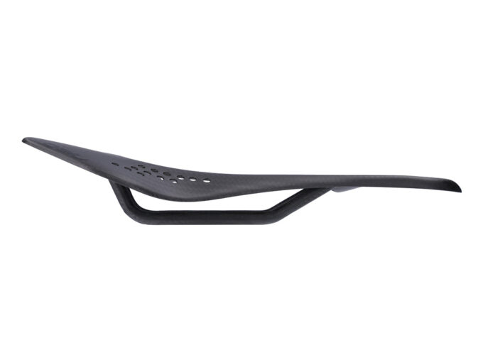 Limit Offer GELU Saddle K-3 Carbon/punctured | 3K matte