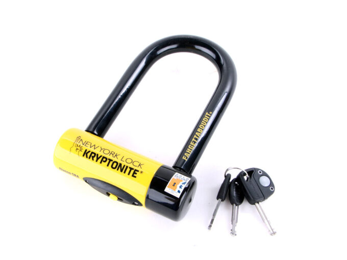 Shoping KRYPTONITE U-Lock New York Fahgettaboudit Mini