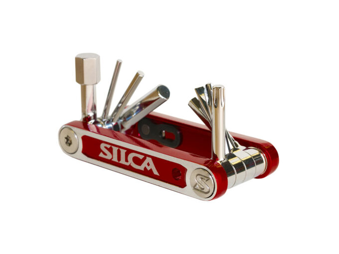 Sales SILCA Minitool “Italian Army Knife” Nove