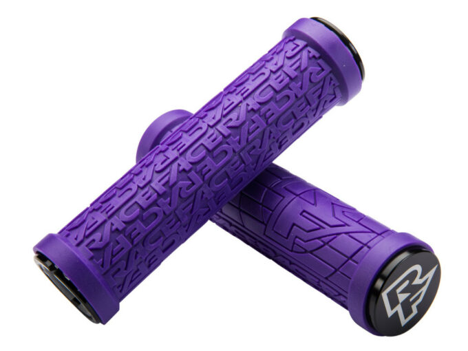 Excellent Quality RACE FACE Grips Grippler Lock on 30 mm