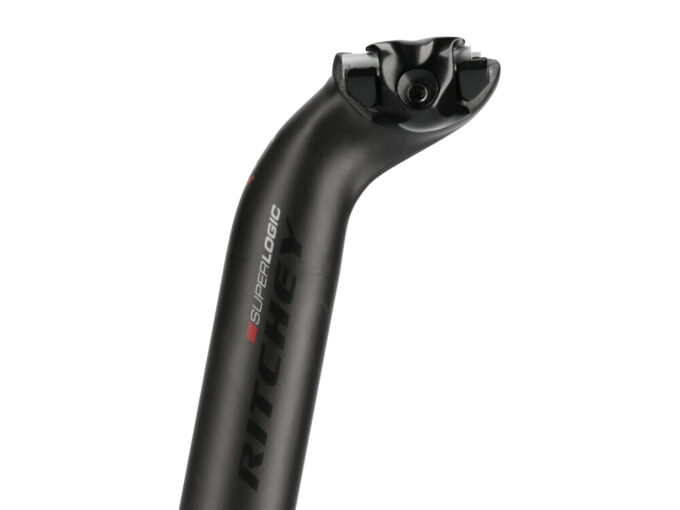 Sales RITCHEY Seatpost Superlogic One Bolt Carbon 31.6 mm