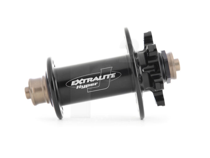 Limit Offer EXTRALITE Nabe front Hyper JF Disc