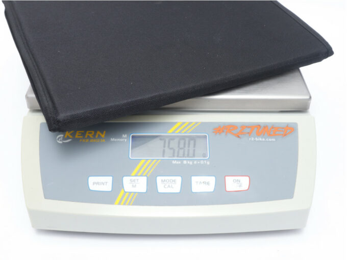Online HIPLOK Organizer black