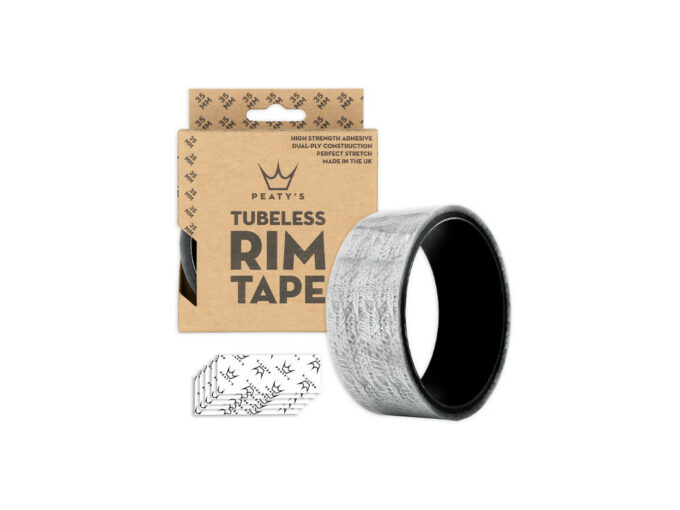 Latest PEATY´S Rim Tape Tubeless | 30 mm x 9 m