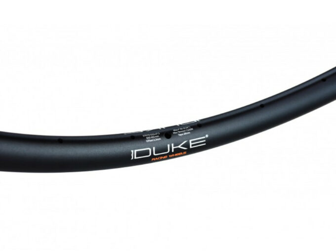 Limited Edition DUKE Rim 29″ Fury Star 6Ters 28 Aluminiun | Rear Wheel