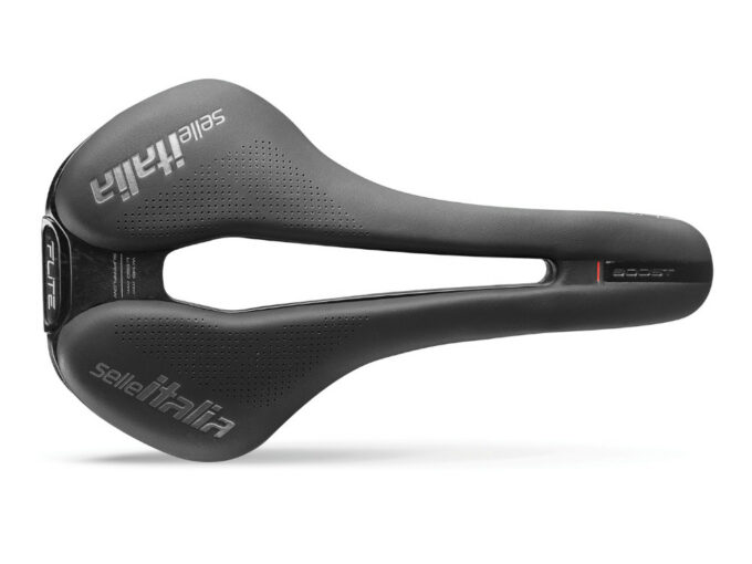 Free Delivery SELLE ITALIA Saddle Flite Boost Kit Carbon Superflow black