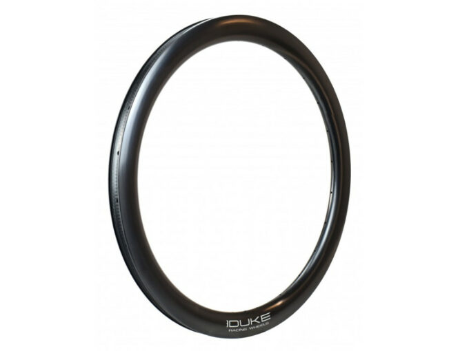 Limited Edition DUKE Rim 28″ World Runner Carbon 50 R SLS2 Gravel symmetric