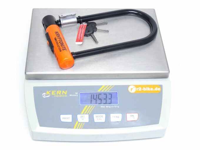 Discount KRYPTONITE U-Lock Evolution Standard
