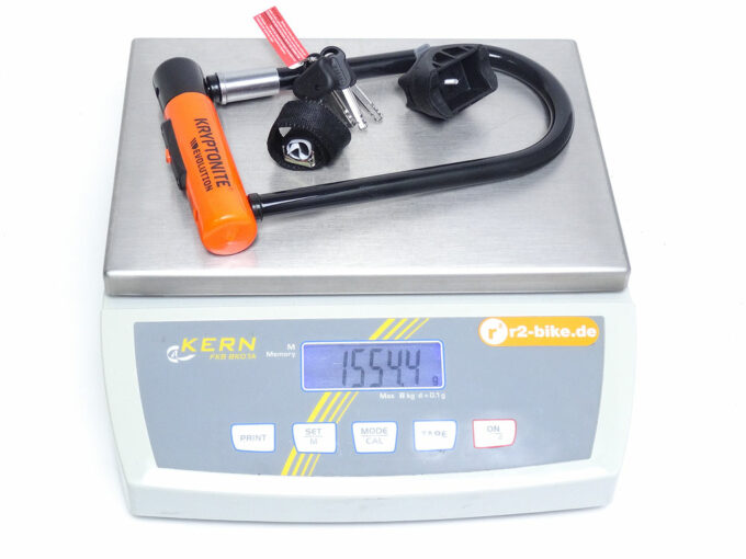 Discount KRYPTONITE U-Lock Evolution Standard