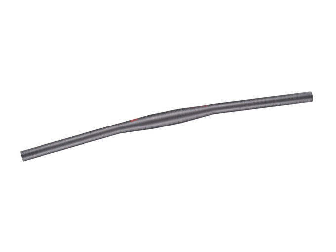 Limited Edition SCHMOLKE Handle Bar Carbon MTB Flatbar TLO Oversize 31,8 mm | 6° Team Edition 1K-Finish