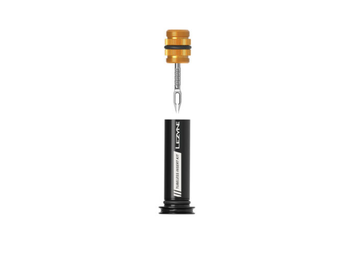 Online Sale LEZYNE Minitool and Tubeless Repair Kit Bar Plug Dual Insert Kit