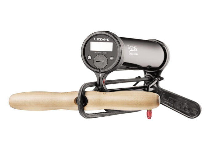 Online LEZYNE Floor Pump Digital Pressure Over Drive