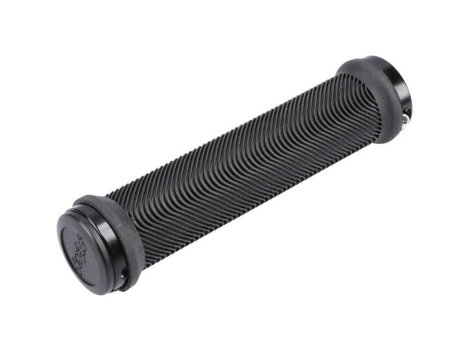 Online Sale SENSUS Grips Swayze Sans Flange Lock-On (148 MM) black