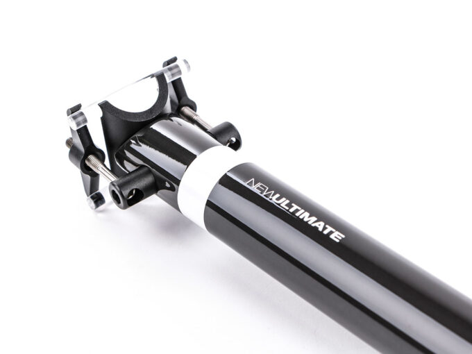 Online Sale NEW ULTIMATE Seatpost EVO Carbon 31,6 mm | UD clearcoat