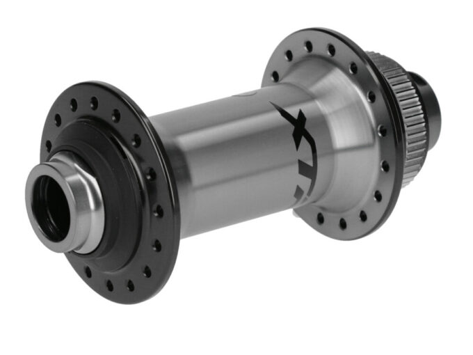 Sales SHIMANO XTR Hub front HB-M9110-B for 15×110 mm BOOST Thru Axle