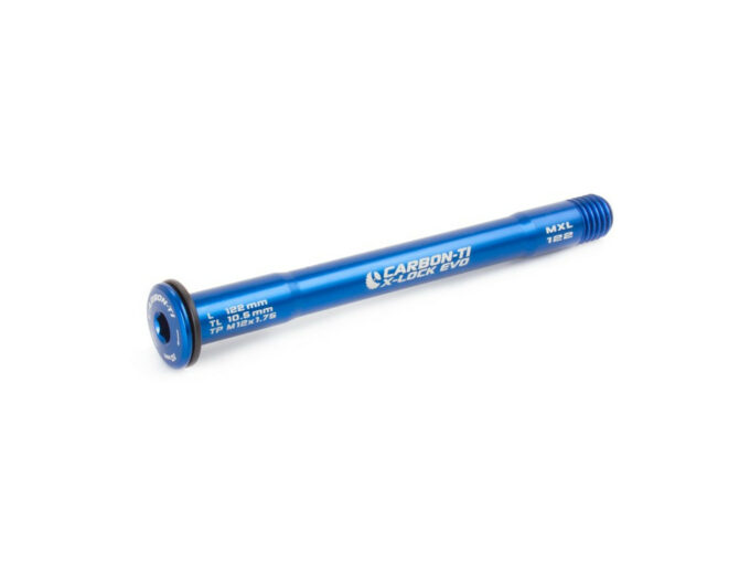 Best Guaranteed CARBON-TI Thru Axle X-Lock EVO 12×1,75 Road | 122 mm