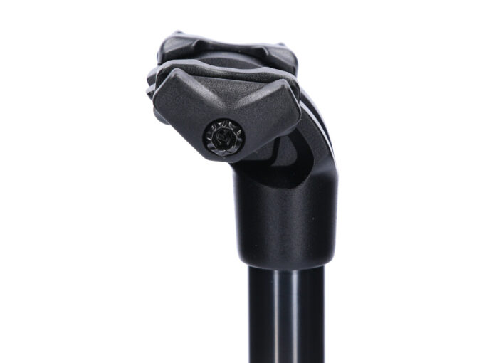 Latest XLC Seat Post ALL MTN Remote Vario SP-T08 | 27,2 mm | 65 mm Hub | 50-120 kg