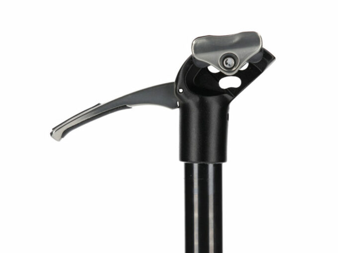 Best Guaranteed XLC Dropper Post Vario SP-T09 | 27,2 mm | 80 mm Stroke | 50-95 kg
