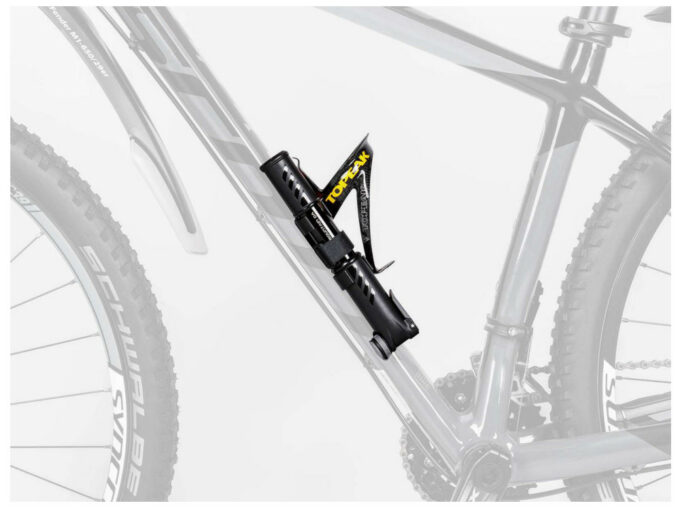 Best Guaranteed TOPEAK Air Pump Mountain DA Dual Action
