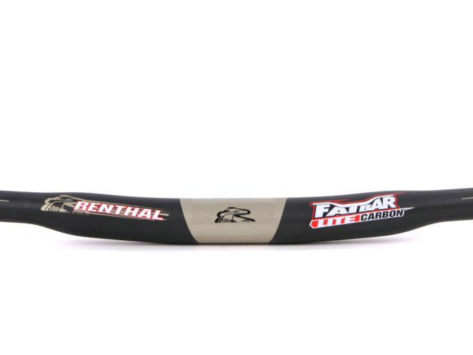 Shoping RENTHAL Bar Fatbar Lite Carbon Riser 31,8 x 740 mm | 7°