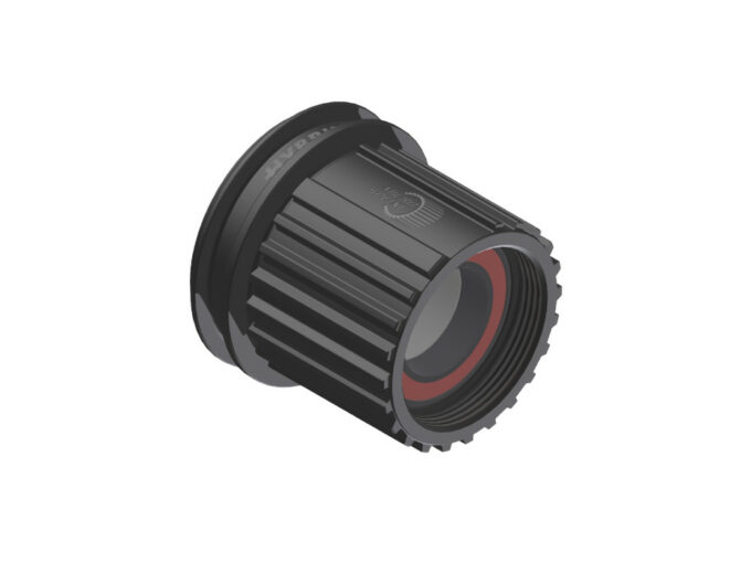 Top Sell DT SWISS Freehub Body Steel Ratchet System black | Shimano Micro Spline 12-speed