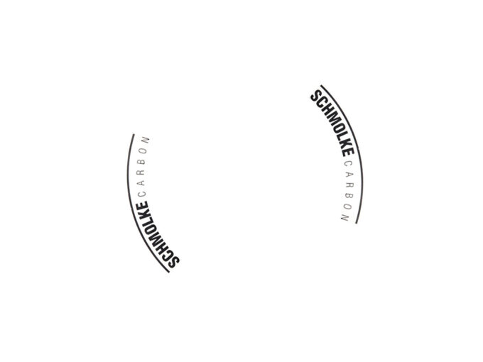 Limited Edition SCHMOLKE Sticker Set for Rims | Black Edition