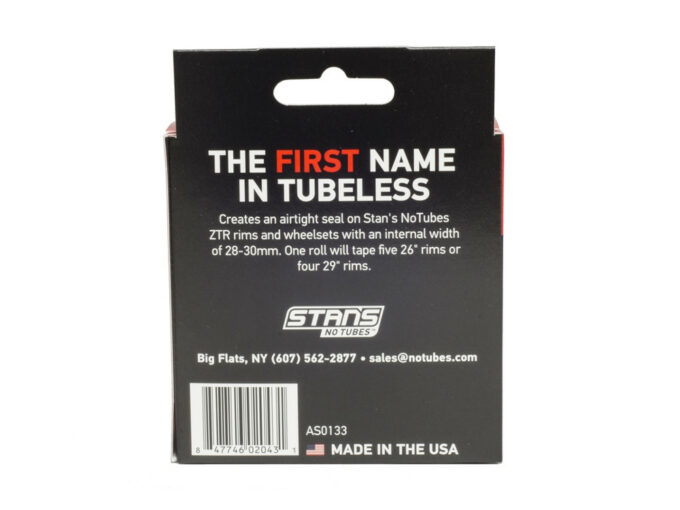 Best Guaranteed NOTUBES Yellow Tape 9m x 30 mm