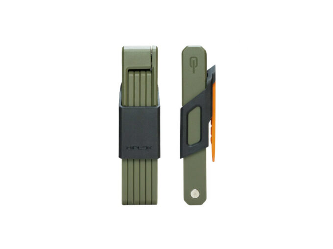 Featured HIPLOK folding lock Switch green | 85 cm