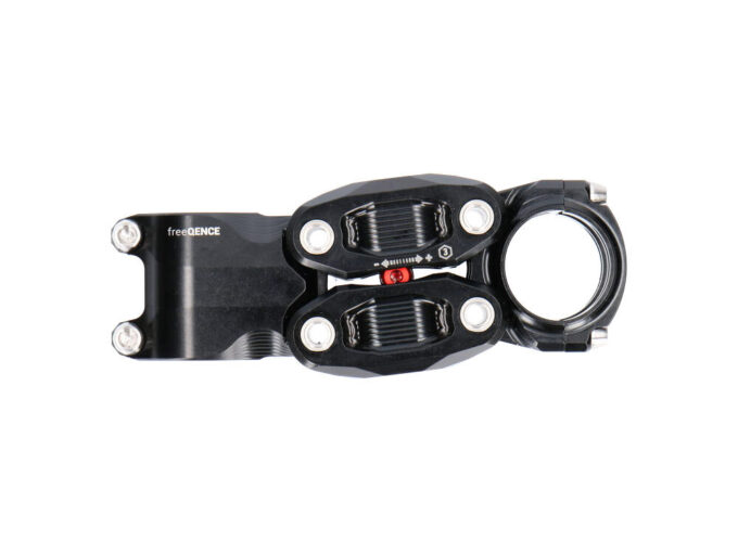 Limited Edition VECNUM Stem freeQENCE | 31,8 mm