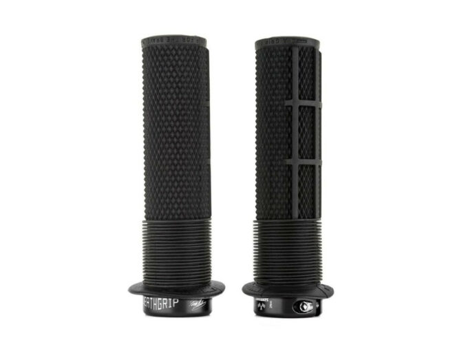 Free Delivery DMR Grips DeathGrip Race Edition Lock On 133 | black