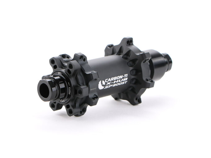 100% Guarantee CARBON-TI Rear Hub X-Hub SP 6-Hole BOOST 148 XD for 12×148 mm Thru Axle | Freehub SRAM XD