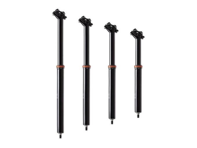 100% Guarantee VECNUM Dropper Post Nivo 152 | Travelfit