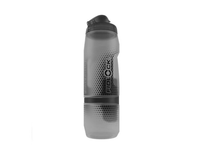 Closeout Sale FIDLOCK TWIST bottle including cap + bike base Set | 800 ml