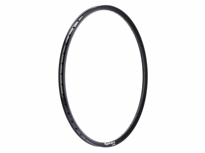 Shoping SYNTACE Rim 28″ W25i Aluminum | 24 Holes