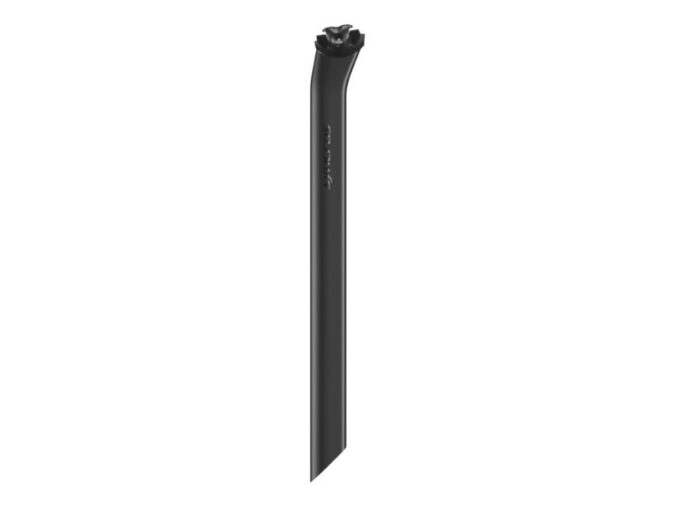 Free Delivery SYNCROS Seatpost Duncan SL D-Shape Carbon | 0 mm Offset | for Scott Addict RC / Addict Gravel / Addict eRIDE