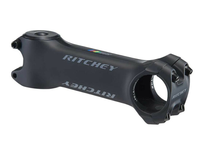 Featured RITCHEY Stem WCS Toyon matte black 6°