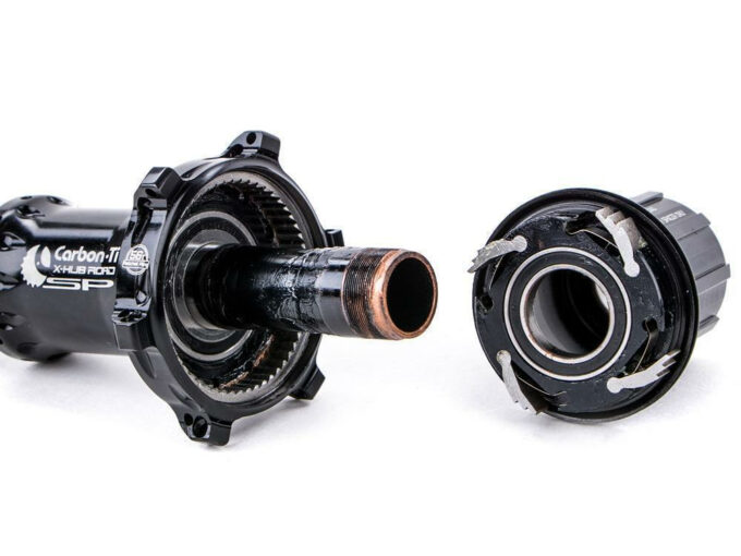 Online CARBON-TI Rear Hub X-Hub SL 6-Hole BOOST 148 XD for 12×148 mm Thru Axle | Freehub Body SRAM XD