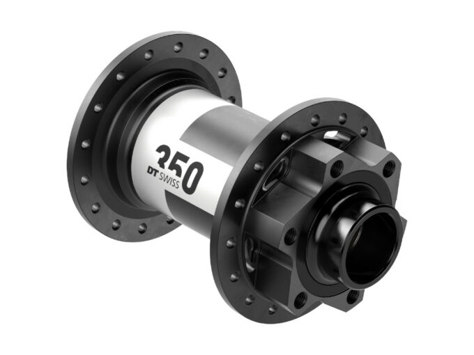 Limit Offer DT SWISS Front Hub 350 Classic 6-Hole 20×110 mm Thru Axle