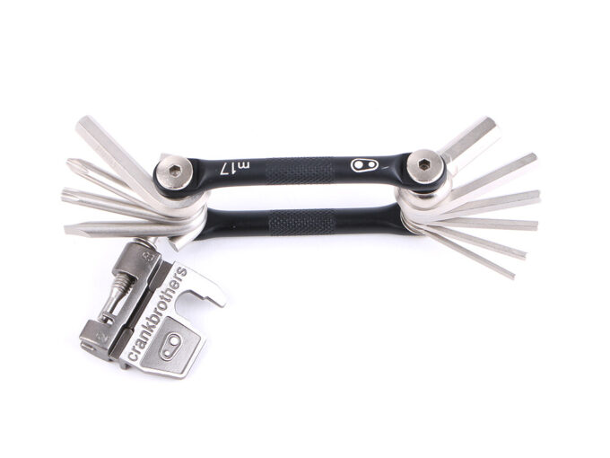 100% Guarantee CRANKBROTHERS Multitool M17 | Midnight Edition