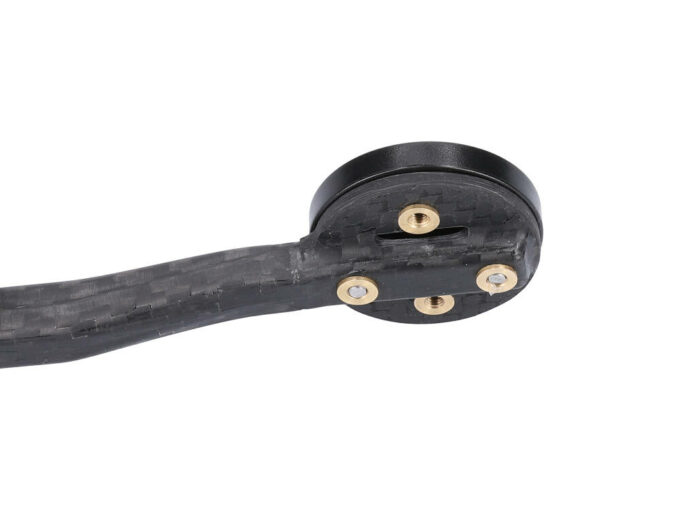 Special ALPITUDE Computer Mount Stelvio V2 for Garmin | small