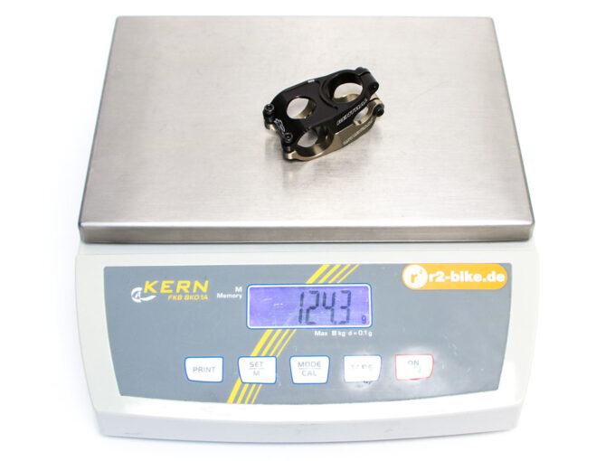 Online RENTHAL Stem Duo 31,8 mm | +10°