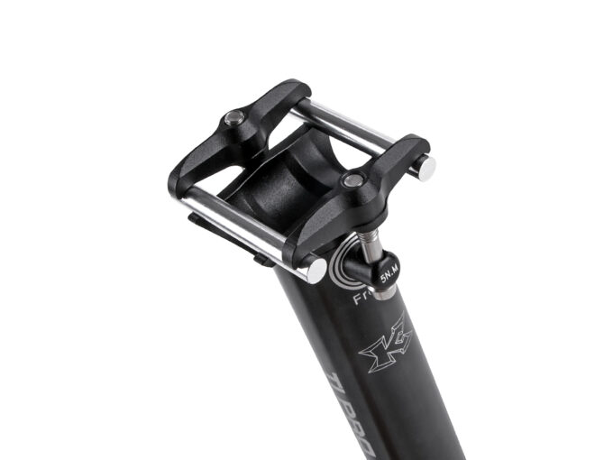 Online KCNC Seatpost Ti Pro Lite AL75 | 27,2 x 400 mm