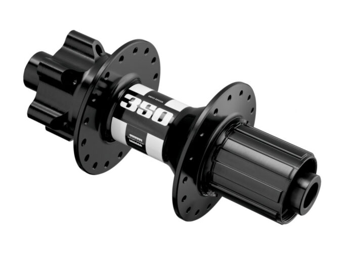 Free Delivery DT SWISS Hub rear 350 Disc 6-Loch for 12×150 mm Thru Axle | Freehub Shimnao | SRAM