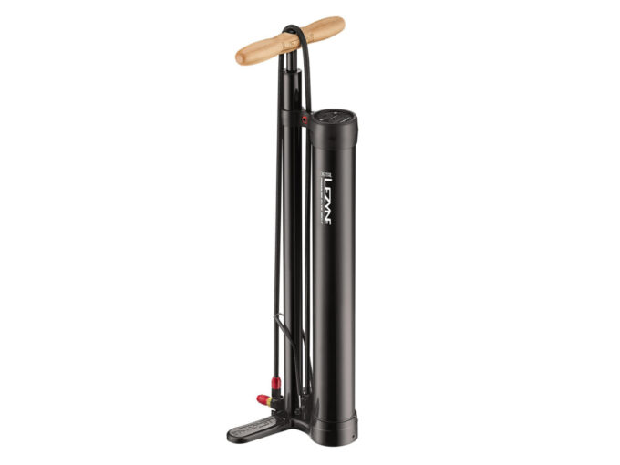 Online LEZYNE Floor Pump Digital Pressure Over Drive