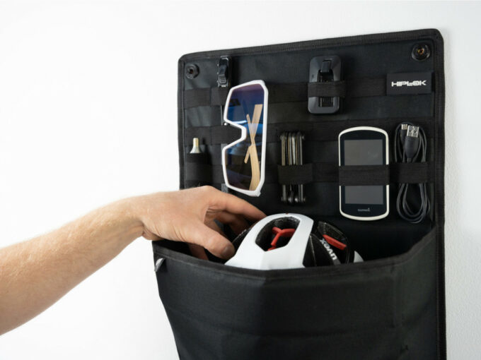 Online HIPLOK Organizer black