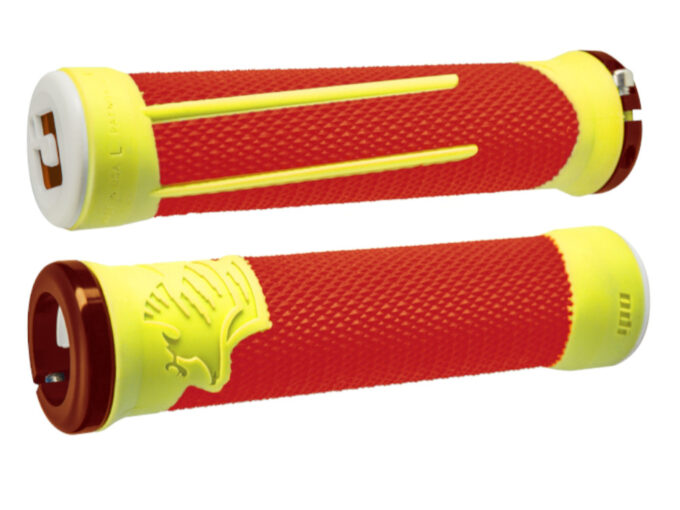 100% Guarantee ODI Grips AG-2 Signature Lock-On 2.1 (135 MM)