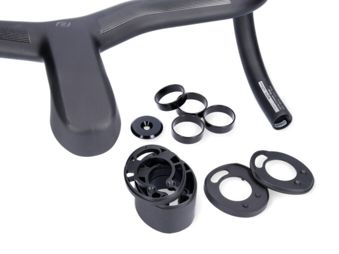 Online Sale SYNCROS Stem-Handlebar-Unit Road Creston iC SL | 440 mm